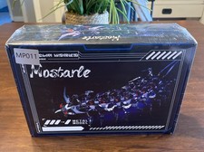 Kit de rompecabezas de metal Mostarle Nebulipedes 3D - Hágalo usted mismo Ciempiés Cyberpunk