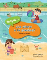 AndréS Pi Andreu | ¿La Playa O La Piscina? | Taschenbuch | Spanisch (2021)