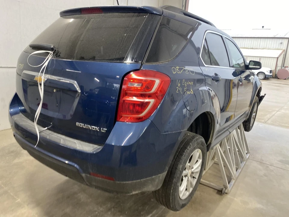 Conjunto de bomba y motor ABS usado se adapta a: montaje Chevrolet Equinox 2016 grado A Foto 3 de 4