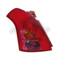 1X Heckleuchte Diederichs 6414391 Passend FüR Suzuki