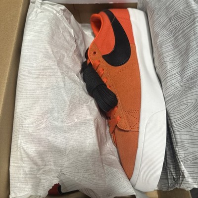 Nike Zoom Blazer Pro GT SB Low Team Orange Size 10.5
