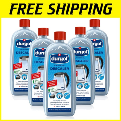 #ad Effective Household Descaler 25.4oz Pack of 5 $122.99