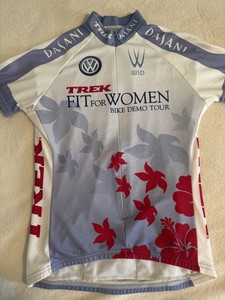 Trek WSD Fit for Women Cycling Jersey M  - Trek WSD