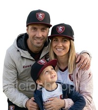 Salernitana Salerno Tifoso Calcio Cappello Cappellino Berretto Snapback Lion