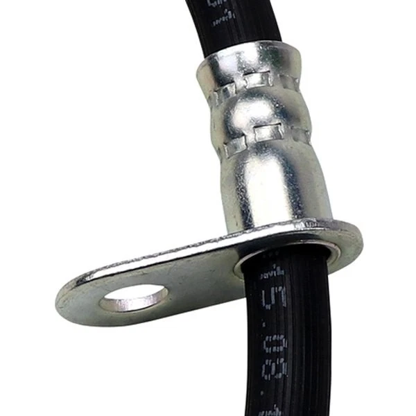 For Toyota Land Cruiser 98-07 Beck Arnley Front Driver Side Brake Hydraulic Hose Foto 4 de 4