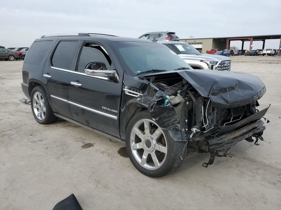 Grupo de velocímetros MPH mercado de EE. UU. compatible con 10-11 ESCALADE 598157 Foto 4 de 4