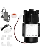 2025 Upgraded  6800 Booster Pump Kit, Suitable for Household Reverse Osmosis Wat