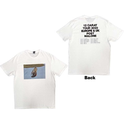 Post Malone - Resurface 2023 Tour Dates (T-Shirt)