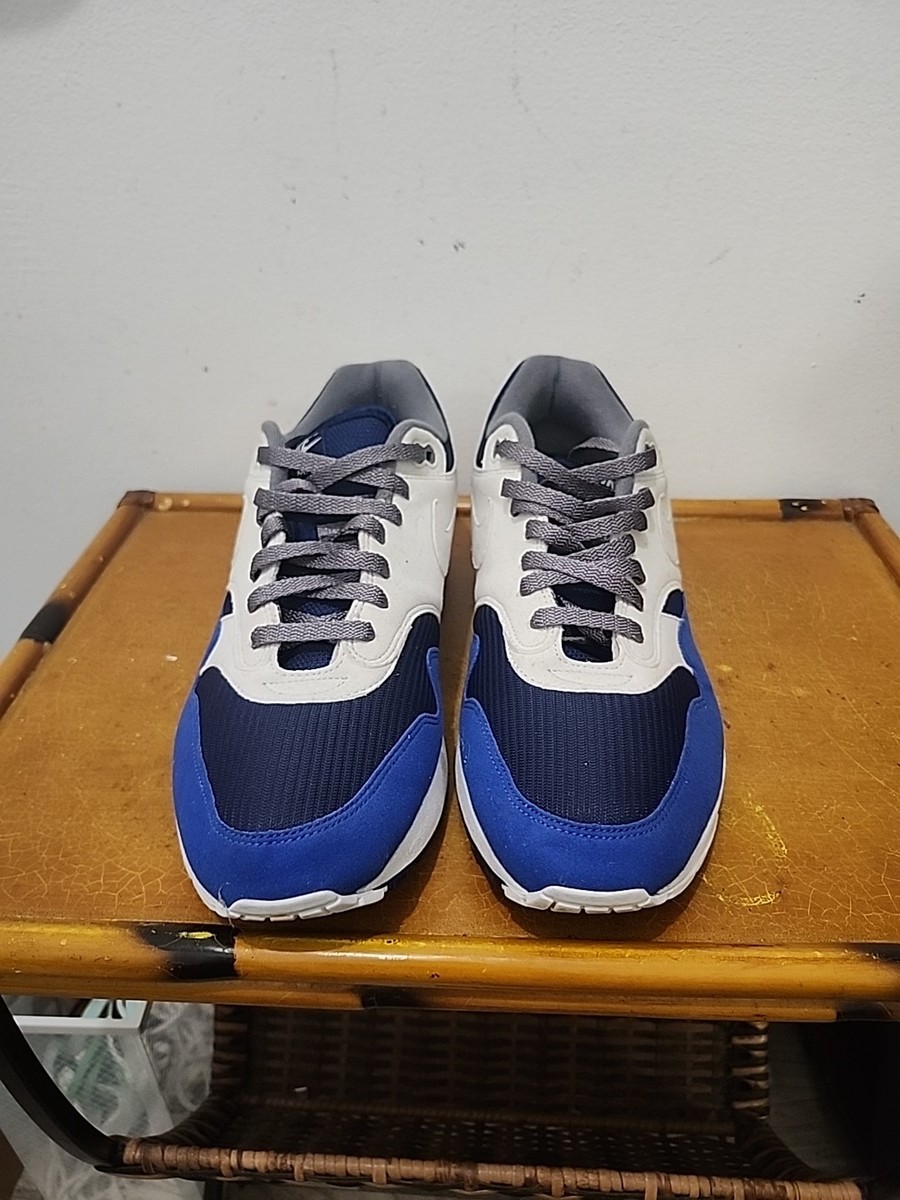 Rare Nike Air Max 1 JAH LUV Essential Low-Top Lace-Up Sneakers Men’s Size 13 Amazon.com | Nike Men main image 4