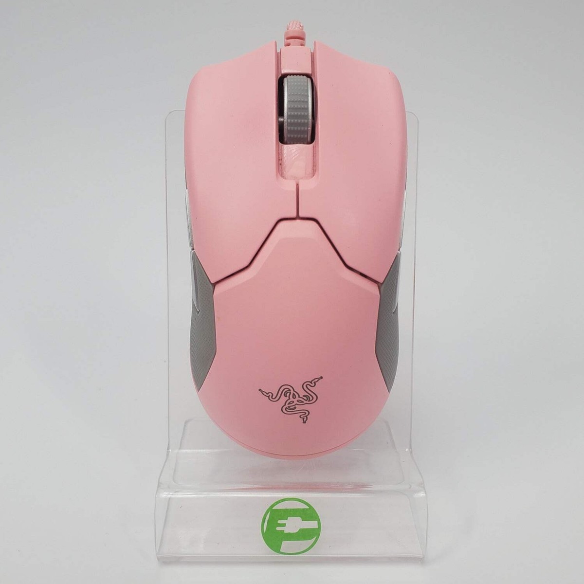 Razer Viper Quartz Wired Mouse RZ01-0255 Pink | eBay