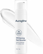 Teeth Whitening Gel for Toothpaste, 9 Hydrogen Peroxide, Add to Toothpaste to W