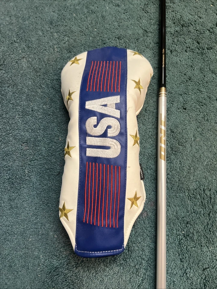 Titleist 910 D2 Driver 9.5* Aldilla One Stiff Flex Right Handed With USA Cover - Image 2 of 4