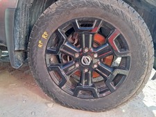 2018-24 Nissan Titan Xd Rf Wheel 20x7-12 Alloy 6 Spoke Painted Gloss Black 2018-24 Nissan Titan Xd Rf Wheel 20x7-12 Alloy 6 Spoke Painted Gloss Black