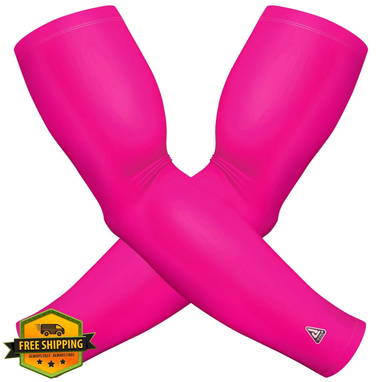 B-Driven Sports UV Arm Sleeves UPF 50+ Cooling Compression
Opens in a new window or tab