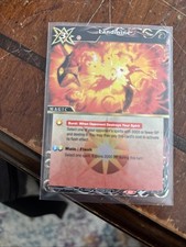 Battle Spirits Saga Promotion Pack Vol. 2  Promo Holo Landmine Magic Card TCG