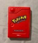 Vintage 1999 POKEMON POKEDEX Tiger Electronic Handheld Toy Portable Game 90's