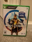 Mortal Kombat 1 (Xbox Series S/X) NEW SEALED