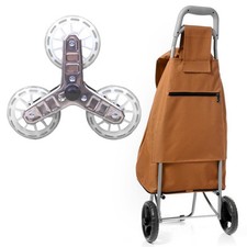 Stair Climbing Wheel Roller Caster Triangular Wheel