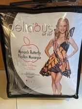 Monarch Butterfly Costume, XS