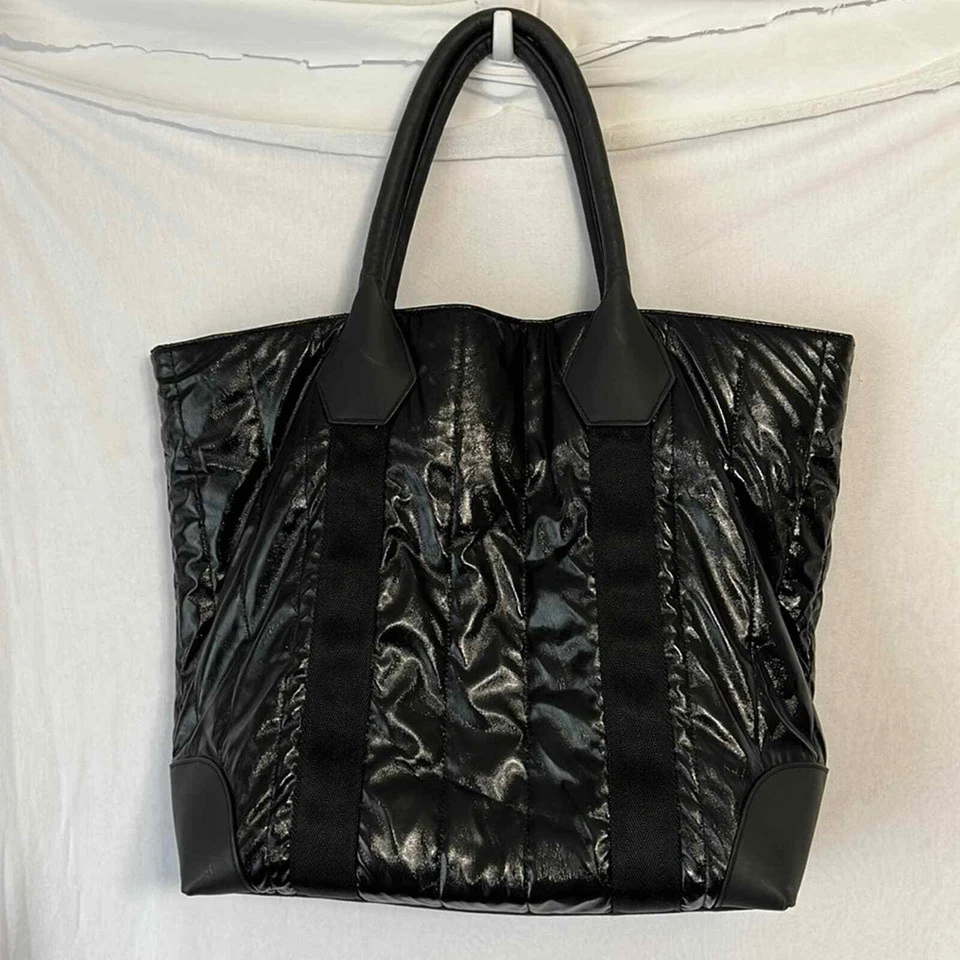 Bolso de fin de semana exclusivo Leonello Borghi Barneys CO OP Foto 2 de 4