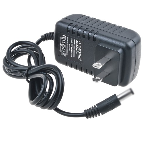 9V DC 5.5 AC Adapter Charger For Casio Piano Keyboard AD-5 AD-5MU AD5MU AD-5MLE AD-5GL (CTK, CA, MA, HT, LK, CT, Series) - 44 - Foto 8