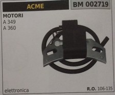 Bobine Électronique Motoculteur Moteur Acme A349 A360 A 349 A 360 1061035