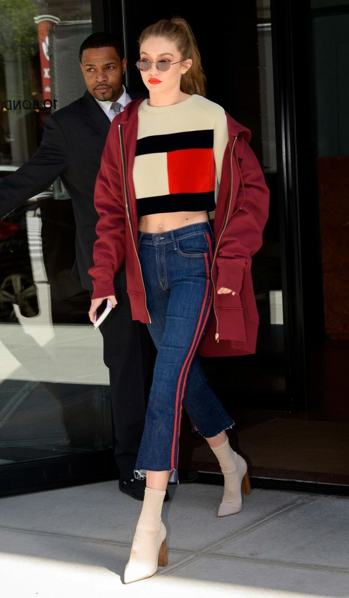 Mother denim the insider cheap crop