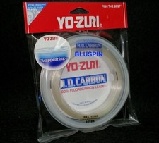 YOZURI HDCARBON 100%FLUOROCARBON LEADER 100lb 30YDS DIA 0.953mm COL. CLEAR JAPAN
