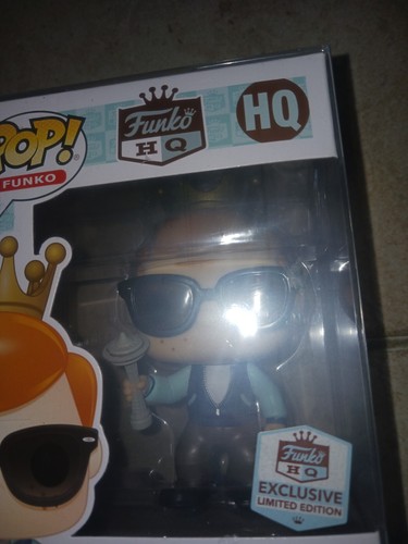 Funko Pop! Freddy Funko Space Needle Funko HQ Limited Edition Exklusiv - Bild 5 von 8