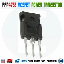 IRFP4768 Power MOSFET IRFP4768PBF N-Channel Transistor 93A 250V TO-247 TO-3P