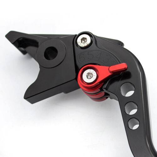 For Aprilia TUONO/R 2003-2010 RSV MILLE/R 99-03 CNC Shorty Brake Clutch Levers - Picture 6 of 10