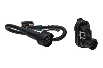 Ford Genuine Trailer Hitch Wiring Harness 9L3Z-15A416-B – Compatible With Vehicles Equipped With Reverse Park Aid