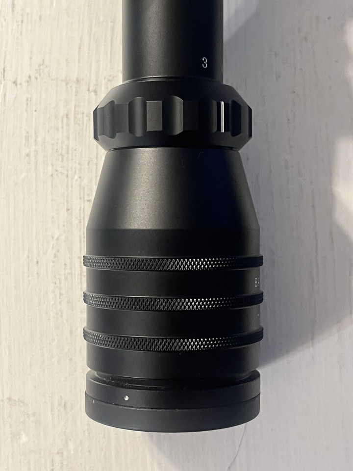 Redfield Tactical Battlezone Tac 223 3-9X42 mm TAC-MOA Rifle Scope With ...