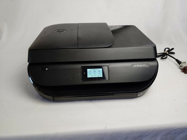 HP Officejet 4652 All in One Printer Scanner Copier for sale online | eBay