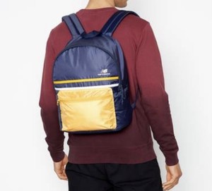 new balance rucksack