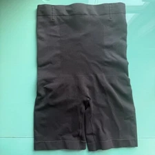 Source Unknown Black Shapewear High-Waisted Shorts Women’s M/L
