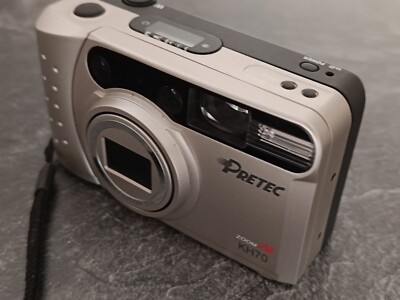 Pretec Zoom AF KH70 Analogkamera