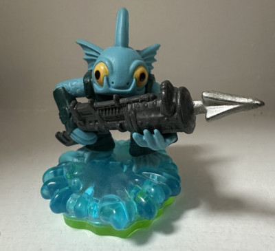 Gill Grunt * Skylanders Spyro Adventure *Wii Spielfigur * Activision Blizzard