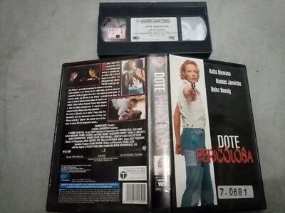 Gefährliche Mitgift - VHS 