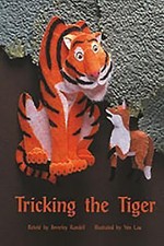 Tricking the Tiger: Individual Student Edition Turquoise (Levels 17-18) by Rigby
