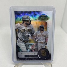2022 Topps Gold Label #32 Fernando Tatis Jr.