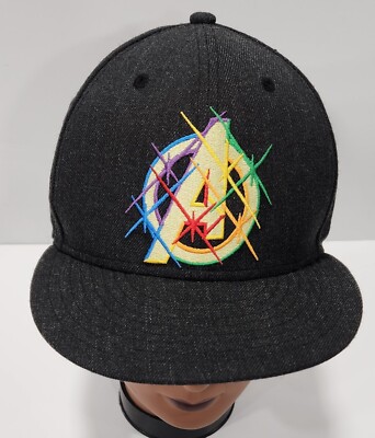 Marvel Avengers Infinity War Movie Stones SnapBack Hat New Era