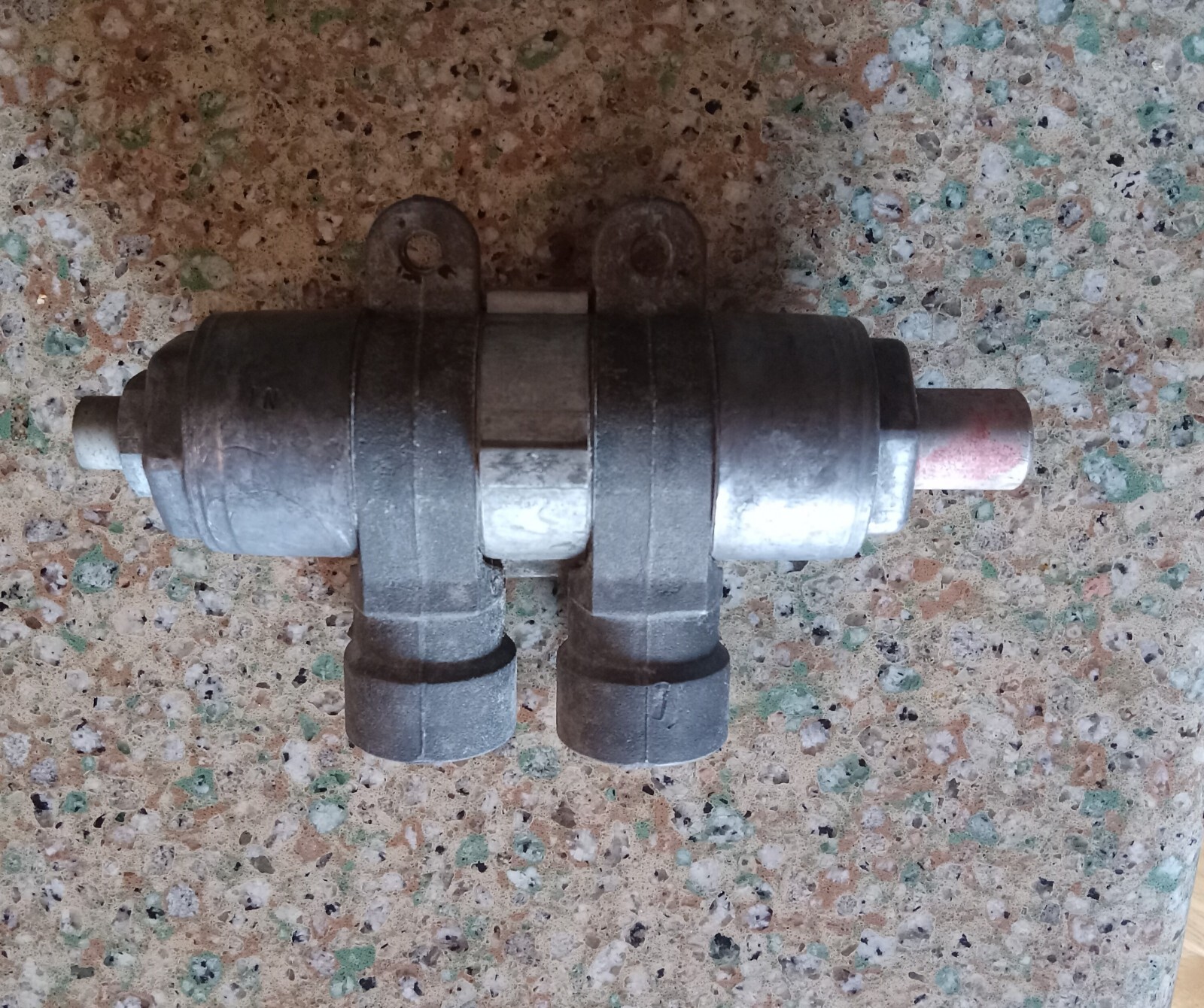 Wedgewood O'keiff & Merritt Stove Part TS 7 Safety valve Freshly Serviced! RARE!