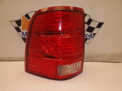 Driver Tail Light 4 Door Excluding Sport Trac Fits 02-05 EXPLORER 185040