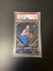 Luka Doncic Signed Panini Prizm Emergent Rookie Card PSA/DNA Slab Mavericks Hot