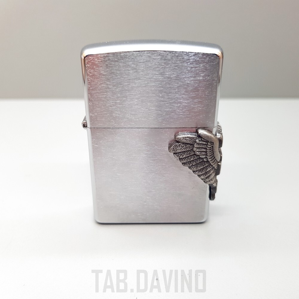 Zippo Lighter Harley Davidson Vintage 1999 Zippo Original Zippo Lighter Harley Davidson Vintage 1999 Zippo Original