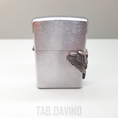 Zippo Feuerzeug Harley Davidson Vintage 1999 Zippo Original USA