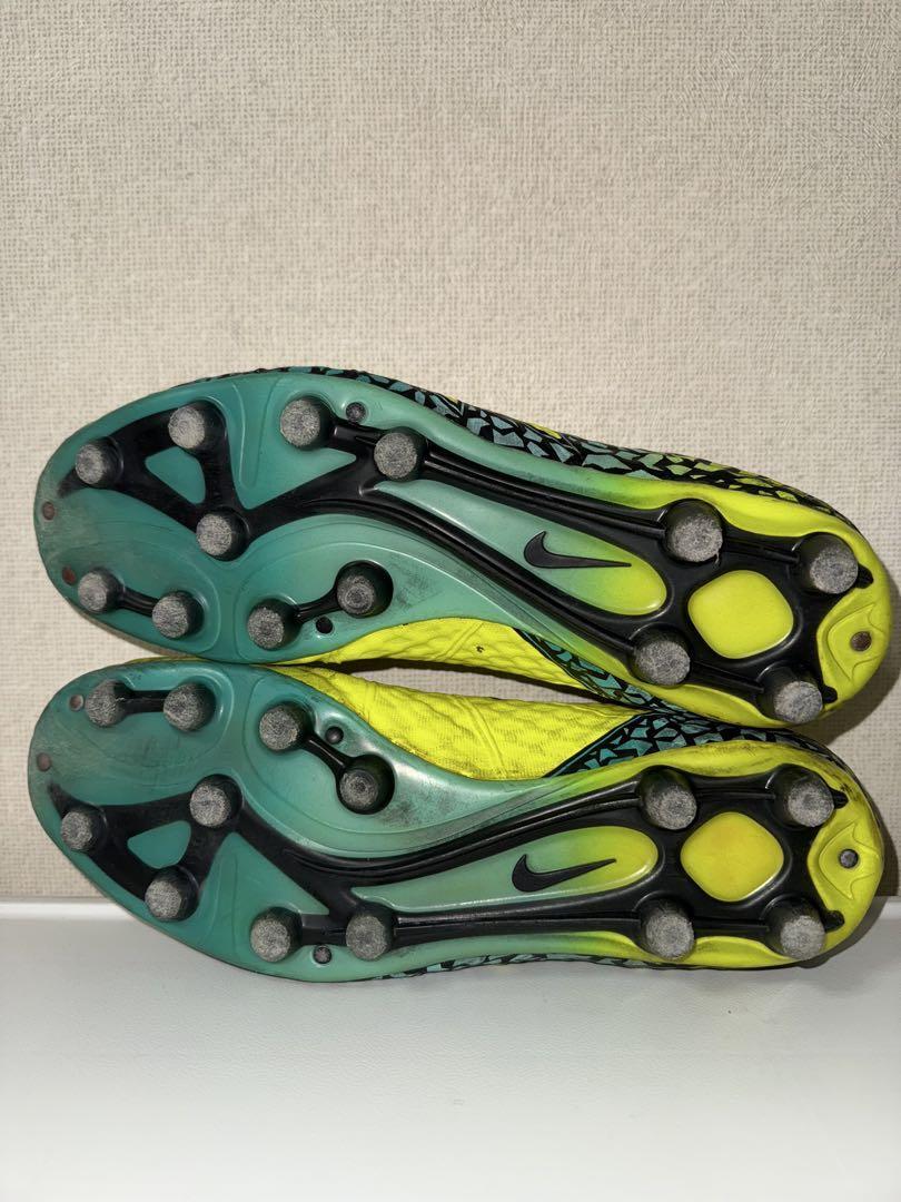 Nike Hypervenom Phinish HG-E ACC 749902 703 US 9.5 Football Nike Hypervenom Phinish HG-E ACC 749902 703 US 9.5 Football