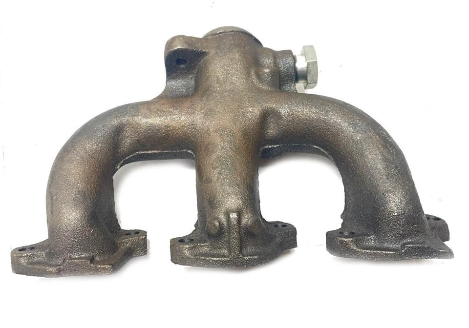 Coletor de escape traseiro 674-194 para 1988-1991 Mercury Sable Taurus 3.8L V6 GAS OHV - Imagem 2 de 4