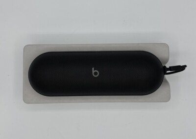 Beats Pill Portable Wireless Bluetooth Speaker MW443LL/A - Matte Black